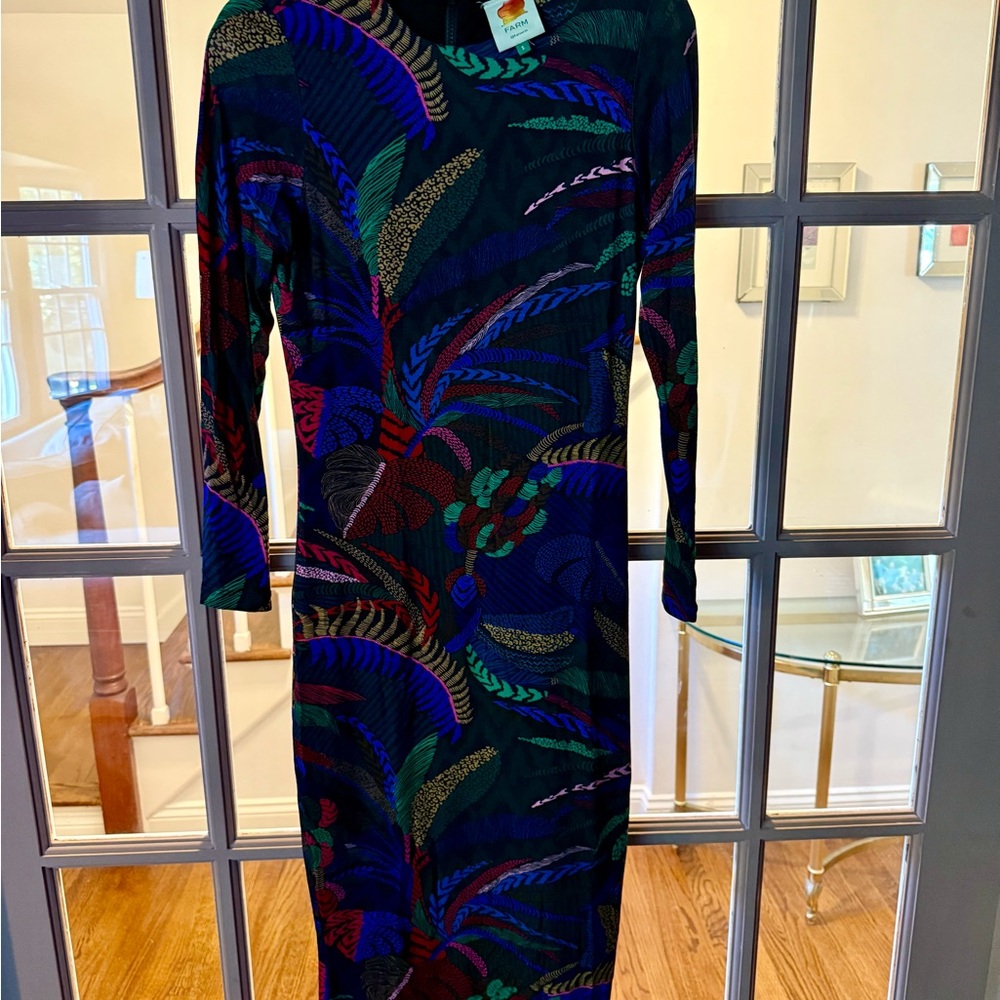 Farm Rio Amazonia Dress - Picture 2 of 4